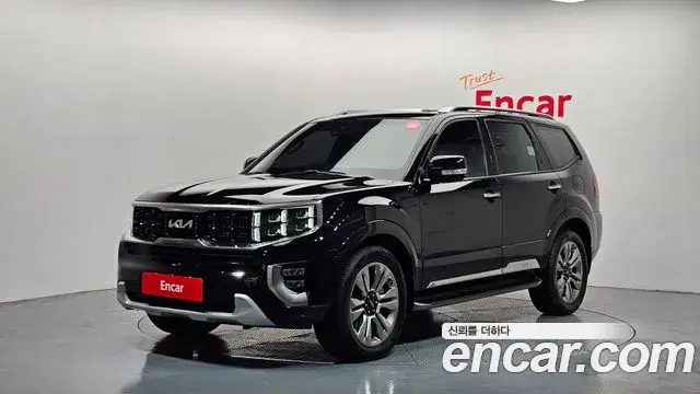 Kia Mohave Diesel 3.0 4WD 5-Seater Masters 2023