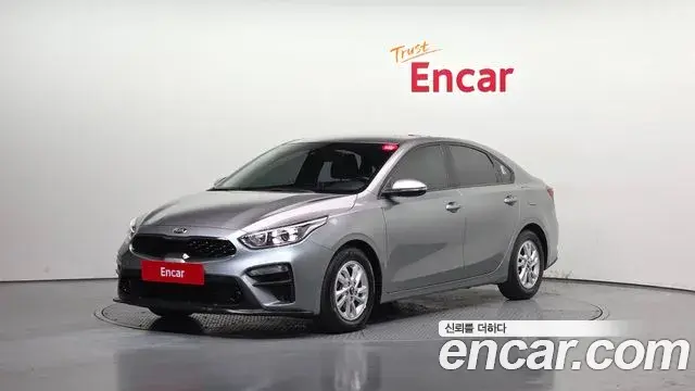 Kia K3 Luxury 2019