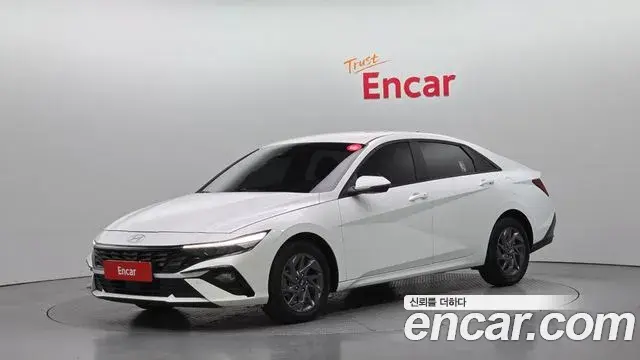 Hyundai AVANTE 1.6 Modern 2024