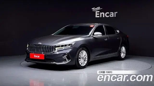 Kia K7 2.2 Diesel Prestige 2020