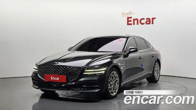 Genesis G80 Gasoline 3.5 Turbo 2WD 2020
