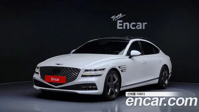 Genesis G80 Gasoline 2.5 Turbo AWD 2020