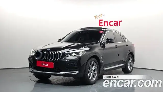 BMW X4 xDrive20d xLine 2020