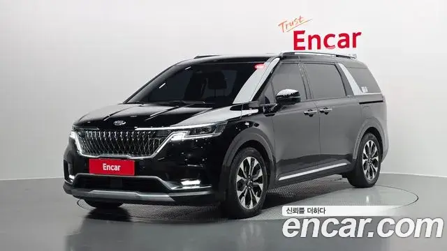 Kia Carnival Diesel 9-Seater Signature 2021