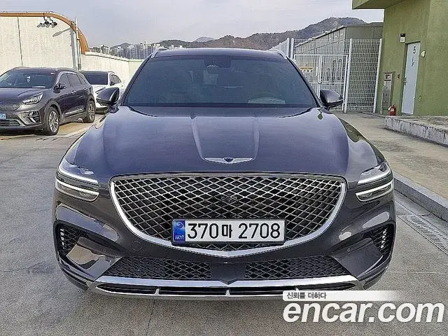 Genesis GV70 2.2 Diesel 2WD 2021