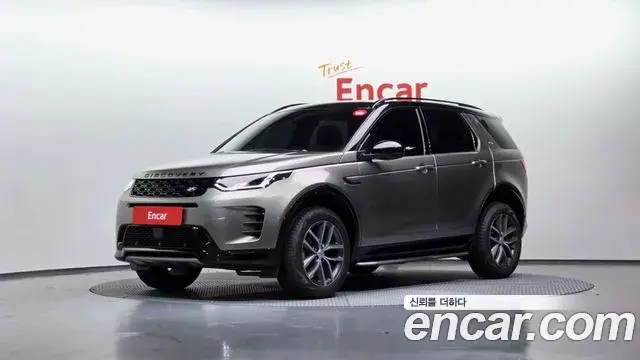 Land Rover Discovery Sport P250 Dynamic SE 2025