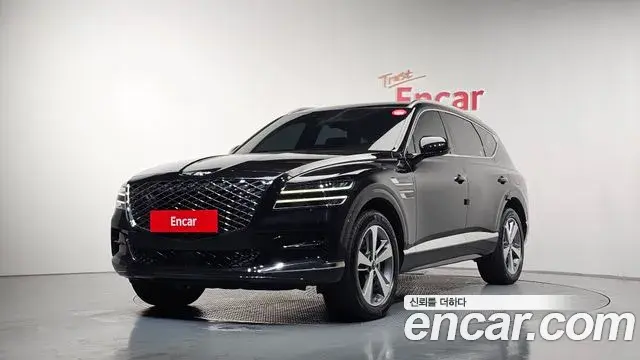 Genesis GV80 3.0 Diesel AWD 2020