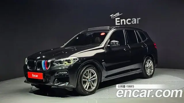 BMW X3 xDrive 20d M Sport 2020