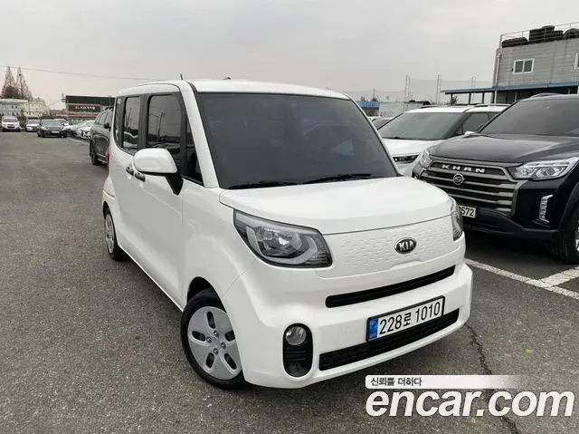 Kia RAY Van Prestige Special 2021