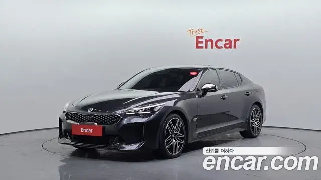 Kia Stinger 2.5 AWD Masters 2020