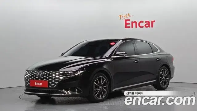 Hyundai Grandeur 2.5 Le Blanc 2021