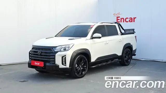 SsangYong Rexton Diesel 2.2 4WD Expedition 2022