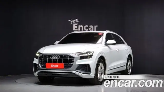 Audi Q8 45 TDI Quattro Premium 2020