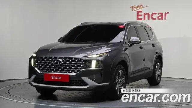 Hyundai Santa Fe Diesel 2.2 2WD Prestige 2020