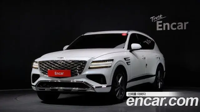 Genesis GV80 2.5T Gasoline AWD 2023