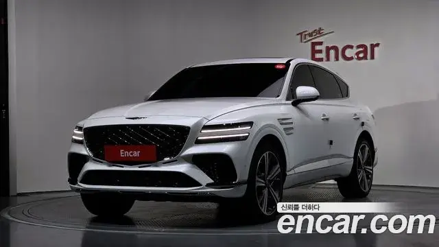 Genesis GV80 2.5T Gasoline AWD 2023