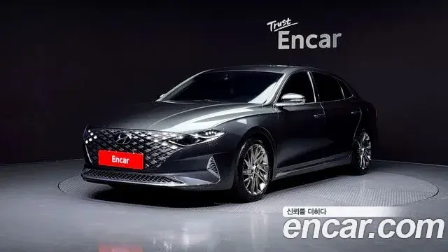 Hyundai Grandeur 2.5 Premium Choice 2020