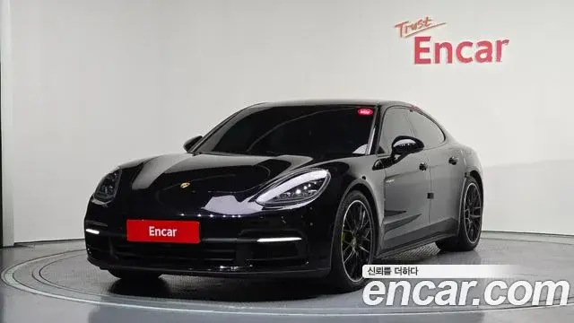 Porsche Panamera 2.9 AWD E-Hybrid 2020