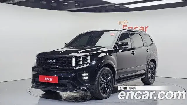Kia Mohave Diesel 3.0 4WD 7-Seater Masters 2022