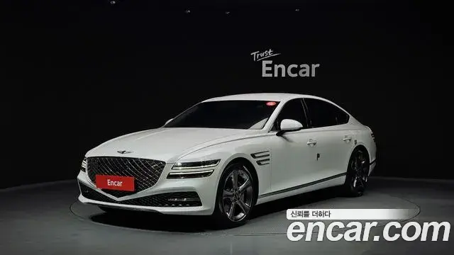 Genesis G80 Gasoline 2.5 Turbo AWD 2021