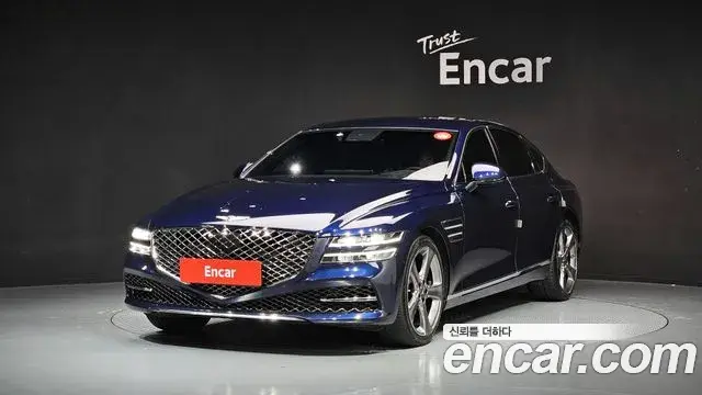 Genesis G80 Gasoline 2.5 Turbo AWD 2020