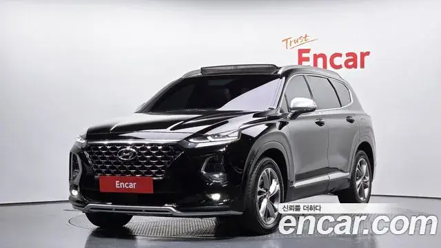 Hyundai Santa Fe Diesel 2.2 4WD Inspiration 2019