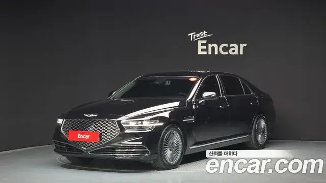 Genesis G90 3.8 Luxury 2019