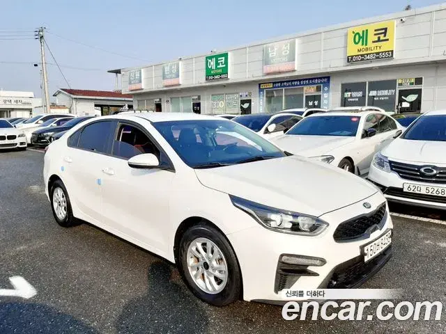 Kia K3 Luxury 2019