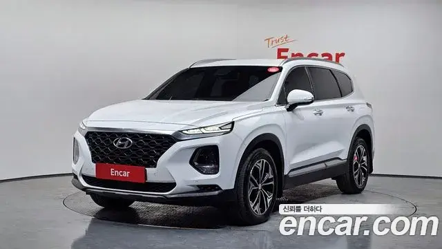 Hyundai Santa Fe Diesel 2.2 2WD Exclusive 2020