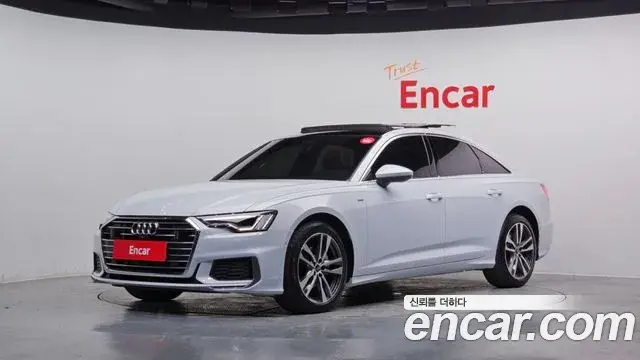 Audi A6 40 TDI Premium 2022