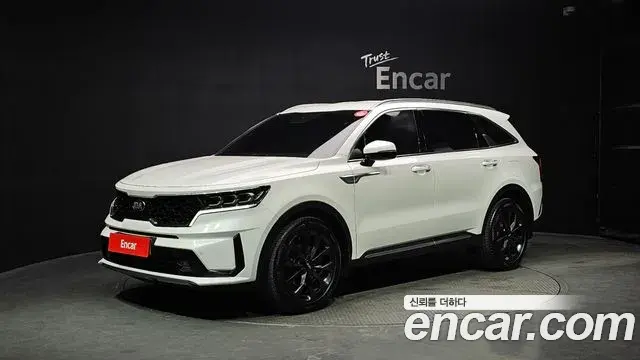 Kia Sorento Diesel 2.2 4WD Prestige 2021