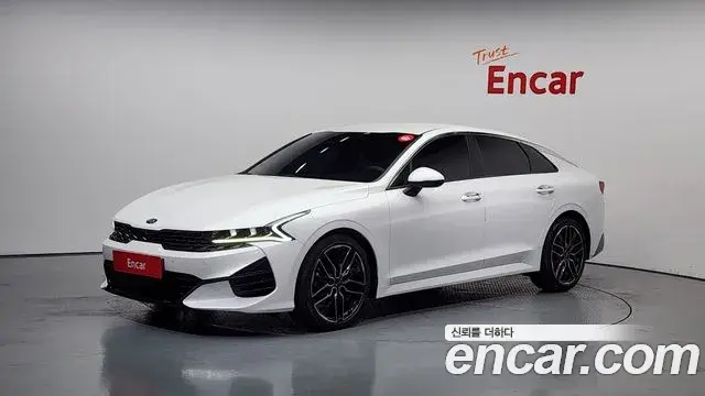 Kia K5 1.6 Turbo Noblesse 2021