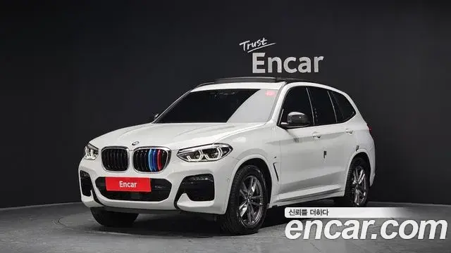 BMW X3 xDrive 20i M sports Online Exclusive Edition 2021