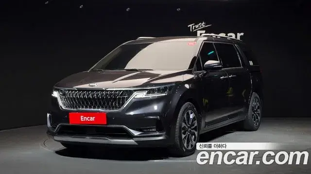 Kia Carnival Diesel 9-Seater Noblesse 2020