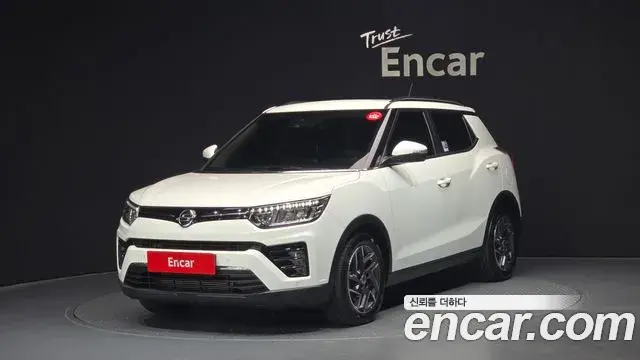 SsangYong TIBOLI Gasoline 1.5 2WD V3 2021