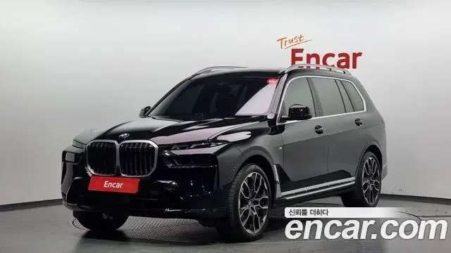 BMW X7 xDrive 40i M Sport 7STR 2023