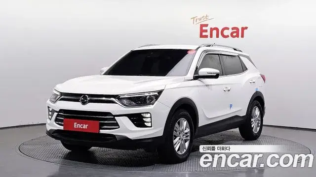 SsangYong KORANDO Gasoline 1.5 2WD C5 2020