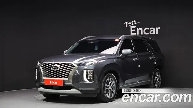 Hyundai Palisade Diesel 2.2 2WD Exclusive 2021