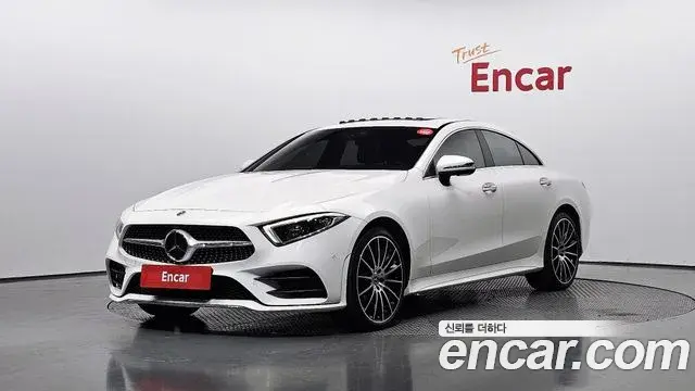 Mercedes-Benz CLS-Class CLS450 4MATIC AMG Line 2020