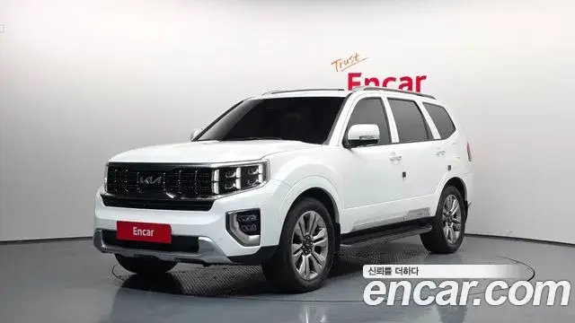 Kia Mohave Diesel 3.0 4WD 5-Seater Masters 2022