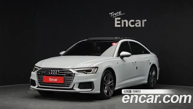 Audi A6 45 TFSI Premium 2022