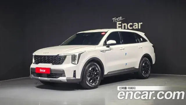 Kia Sorento Gasoline 2.5T 2WD Prestige 2023