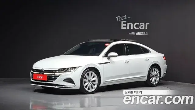 Volkswagen Arteon 2.0 TDI Prestige 2022