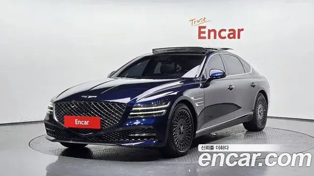 Genesis G80 Gasoline 2.5 Turbo AWD 2020