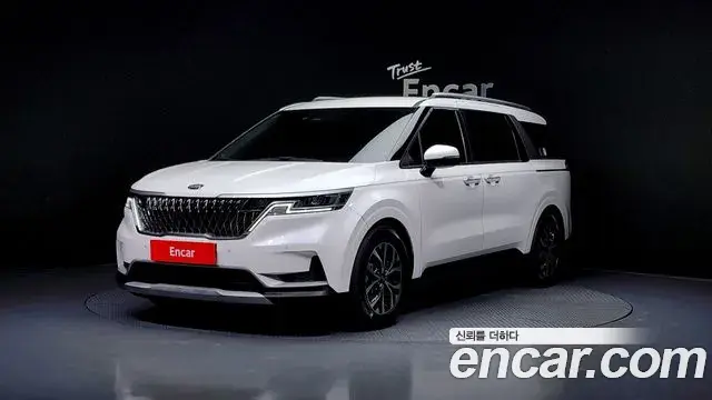 Kia Carnival Diesel 9-Seater Prestige 2020