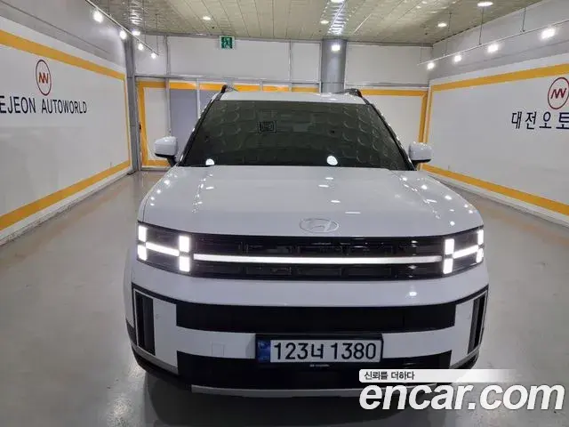 Hyundai Santa Fe Gasoline 2.5T 4WD Prestige 2024