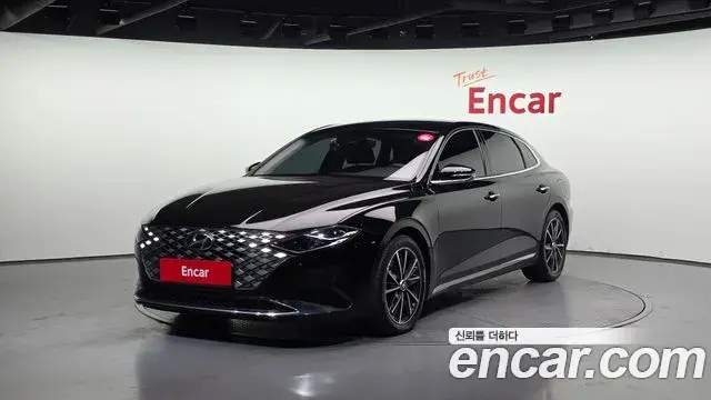 Hyundai Grandeur 2.5 Exclusice 2021