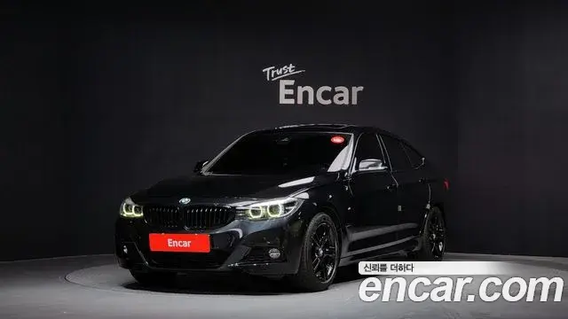 BMW Gran Turismo GT 320d M Sport Premium 2020