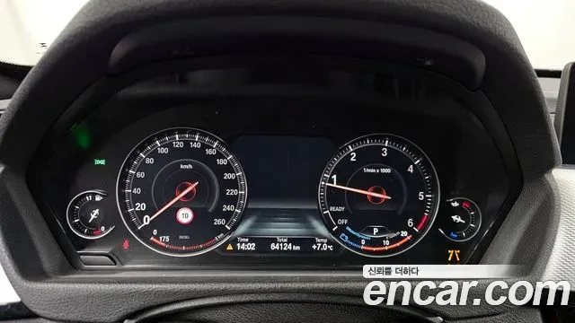BMW Gran Turismo GT 320d M Sport Premium 2020 — фото 8