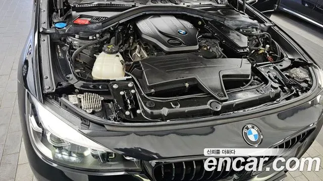 BMW Gran Turismo GT 320d M Sport Premium 2020 — фото 6